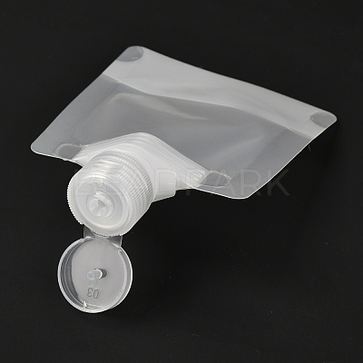 PET Plastic Travel Bags ABAG-I006-02A-1