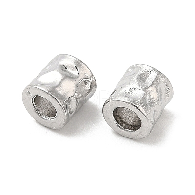 Non-Tarnish 304 Stainless Steel Bead STAS-H214-03P-1