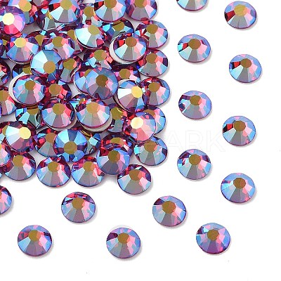 Preciosa® MAXIMA Crystal No Hotfix Flatback Stones Y-PRC-NSS12-90110-200-1