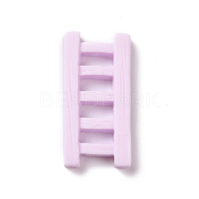 Cute Opaque Resin Cabochons RESI-L037-10-1