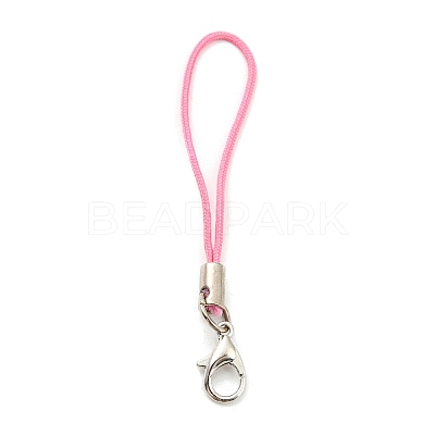 Cord Loop Mobile Phone Straps SCL007-1