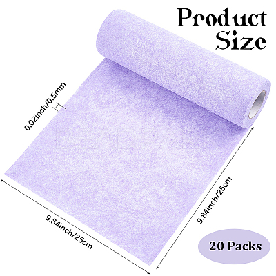 Fibre Reusable Cleaning Rags Roll FIND-WH20001-96C-1