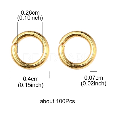 304 Stainless Steel Open Jump Rings STAS-YW0001-62A-1