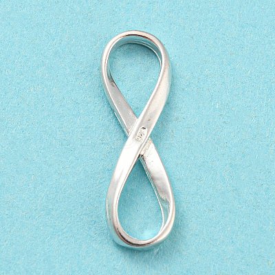 925 Sterling Silver Pendants STER-NH0001-05B-S-1