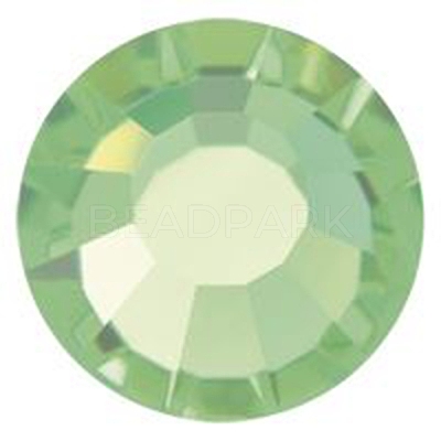 Preciosa® MAXIMA Crystal in Sew-On Cup X-PRC-SS29-50520-G-1