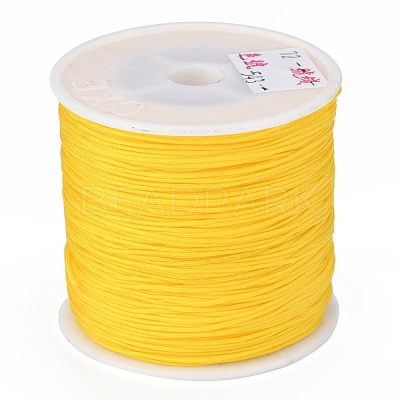 Braided Nylon Thread NWIR-R006-0.8mm-543-1