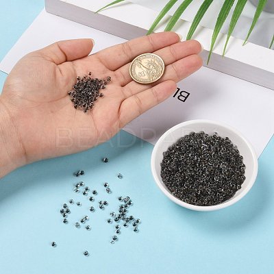 8/0 Glass Seed Beads SEED-A014-3mm-137B-1