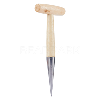 430 Stainless Steel Puncher AJEW-WH0009-11P-1