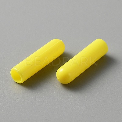 Plastic Aglets for Shoelaces KY-WH0036-57J-1