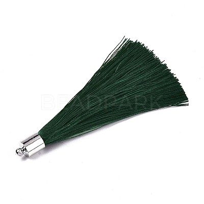 Fiber Tassel Big Pendant Decorations X-FIND-R085-004-1