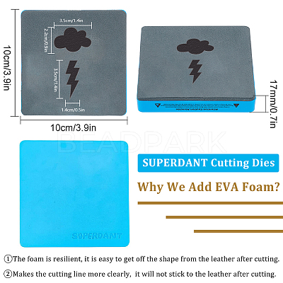 1Pc Wood Cutting Dies DIY-SD0001-88A-25-1
