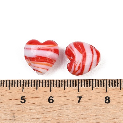 Handmade Lampwork Beads X-LAMP-K047-01A-1