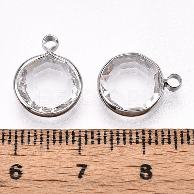 K9 Glass Charms X1-GLAA-T023-37B-02-1