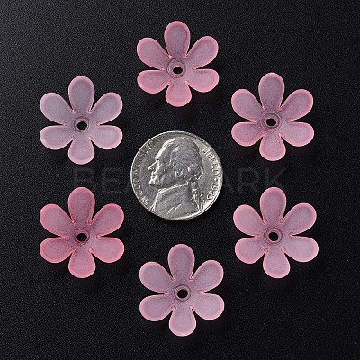 Transparent Acrylic Beads LS-MACR-S373-107-D05-1
