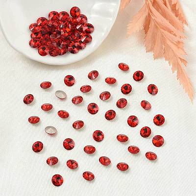 Preciosa® MAXIMA Crystal Round Stones X-PRC-RASS39-90070-1
