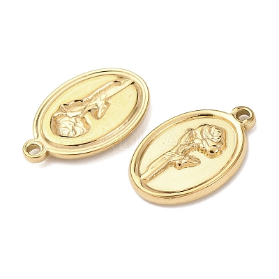 304 Stainless Steel Pendants STAS-I358-12G-12-1