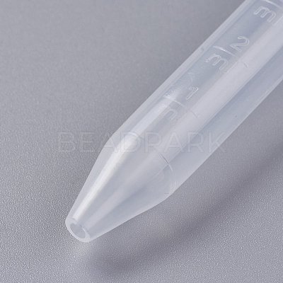 Plastic Dropper TOOL-WH0079-05G-1