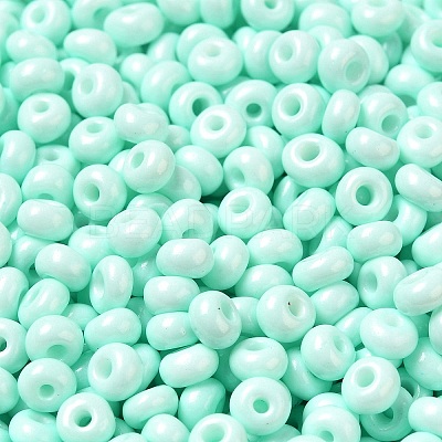 Baking Paint Glass Seed Beads X1-SEED-B001-02A-14-1