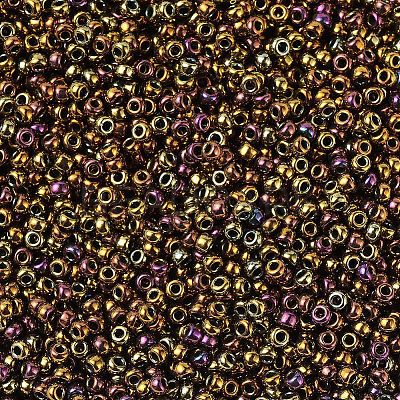 MIYUKI Round Rocailles Beads X-SEED-G007-RR0462-1