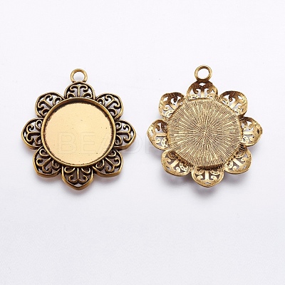 DIY Pendant Making DIY-X0292-01AG-1