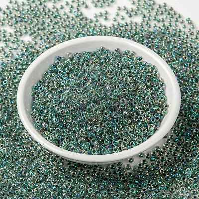 MIYUKI Round Rocailles Beads X-SEED-G008-RR0277-1