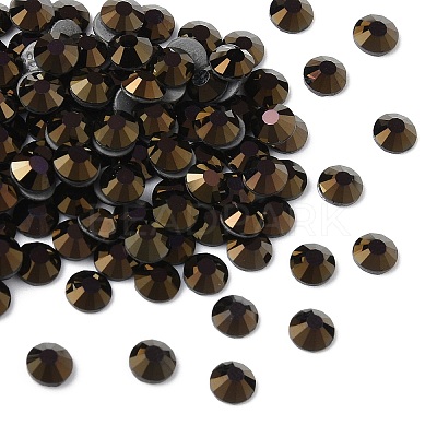 Preciosa® Crystal Hotfix Flatback Stones Y-PRC-HSS8-23980-257-1