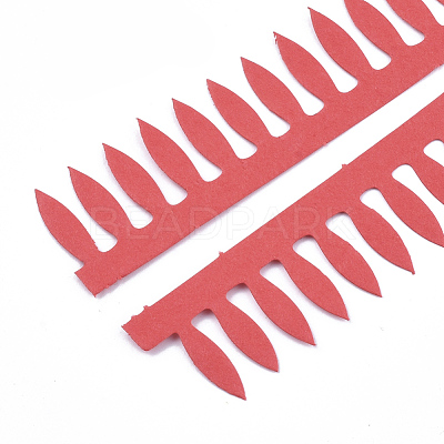 DIY Flower Paper Quilling Strips DIY-T002-06-1