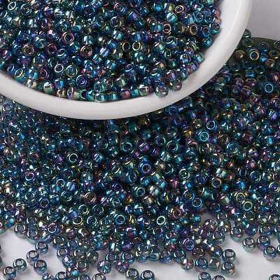 MIYUKI Round Rocailles Beads X-SEED-G008-RR0249-1