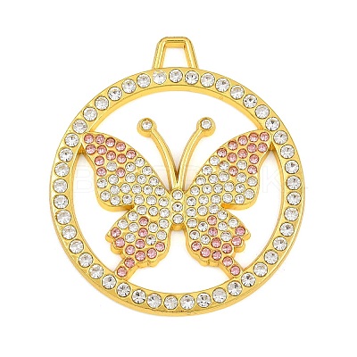 Alloy Pendants RB-CBA18BA-02G-1