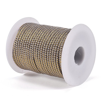 Round String Thread Polyester Cords OCOR-F012-A11-1