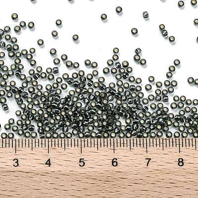 TOHO 11/0 Round Beads X-SEED-TR11-0029B-1