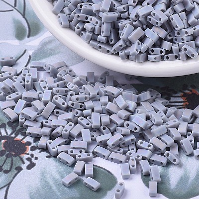 MIYUKI Half TILA Beads SEED-X0054-HTL0498FR-1
