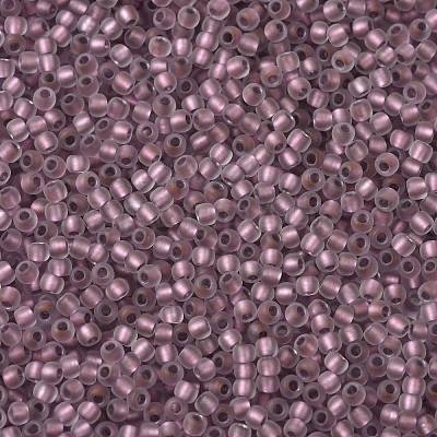 TOHO Round Seed Beads SEED-JPTR11-0267FM-1