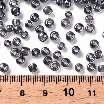 6/0 Glass Seed Beads SEED-US0003-4mm-112-1