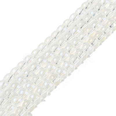 Glass Bead Strands GLAA-K068-01A-11-1