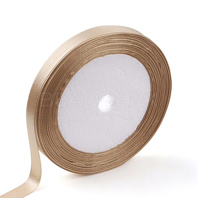Single Face Satin Ribbon RC10mmY-102-1