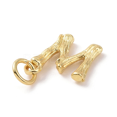 Brass Pendants KK-K165-04W-1