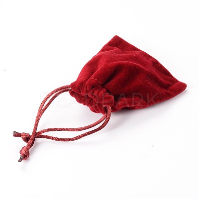Rectangle Velours Jewelry Bags TP-O004-C-06-1