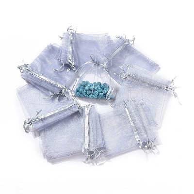 Organza Gift Bags X-T0CMH-10x12cm-01-1