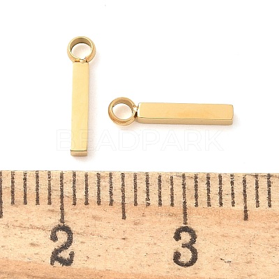 304 Stainless Steel Charms STAS-Q345-14G-1