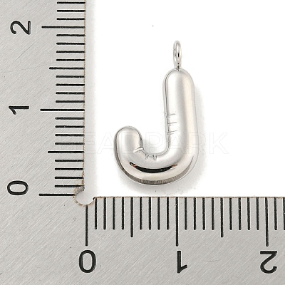 Non-Tarnish 304 Stainless Steel Pendants STAS-C102-15P-J-1
