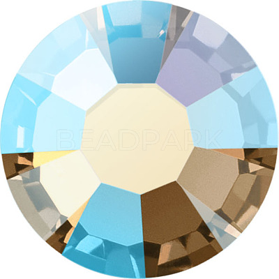 Preciosa® MAXIMA Crystal No Hotfix Flatback Stones Y-PRC-NSS12-10220-200-1