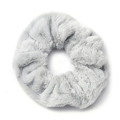 Velvet Cloth Hair Accessories OHAR-N007-005-1