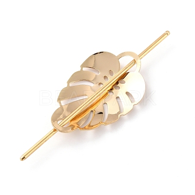 Alloy Hair Sticks OHAR-C006-02KCG-1