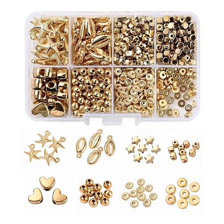 DIY Jewelry Making Kits DIY-YW0003-06G-1