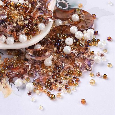 DIY Jewelry Making Finding Kit DIY-R082-08-1