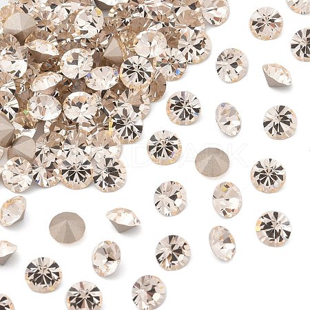 Preciosa® MAXIMA Crystal Round Stones X-PRC-RBSS29-00520-1