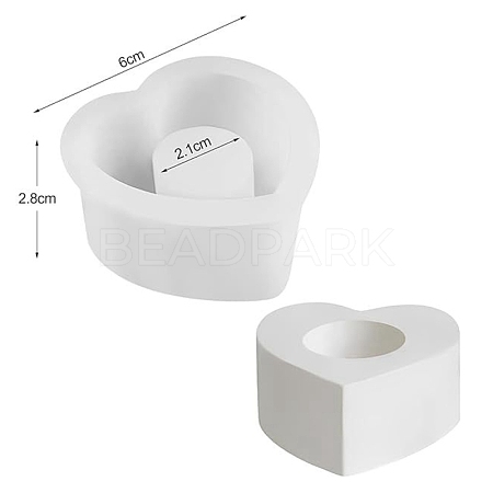 Silicone Candle Holder Molds PW-WG49677-04-1