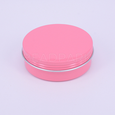Aluminum Box CON-WH0074-37-1