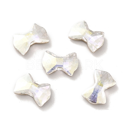 K9 Glass Rhinestone Cabochons RGLA-G017-03A-001TR-1